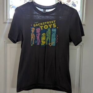 Backstreet Toys Toy Story Backstreet Boys XS T-shirt